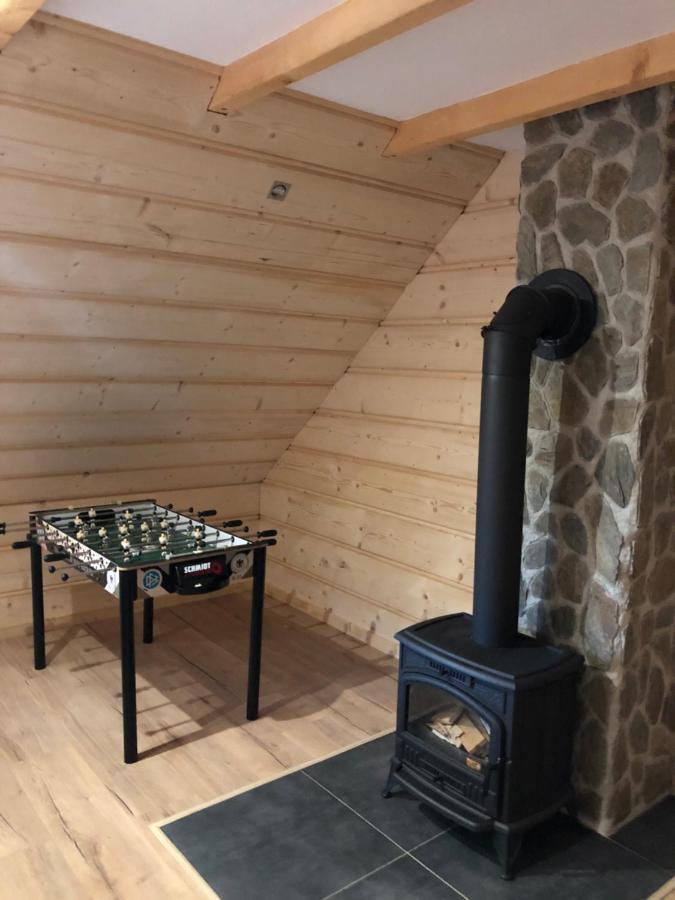 Apartament Hakerowka Шклярська Поремба Екстер'єр фото