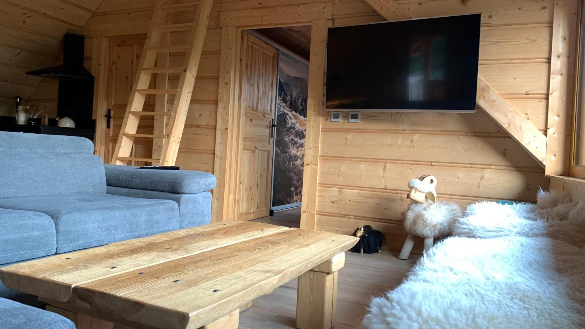 Apartament Hakerowka Шклярська Поремба Екстер'єр фото